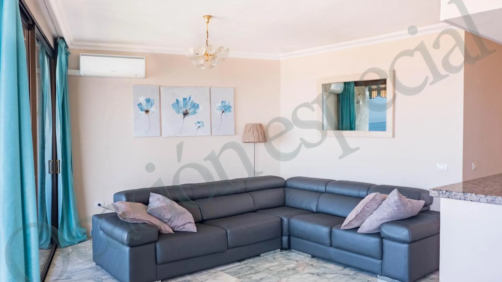Apartment Apartamento Lago Panoramic Ocean Views Puerto de Santiago