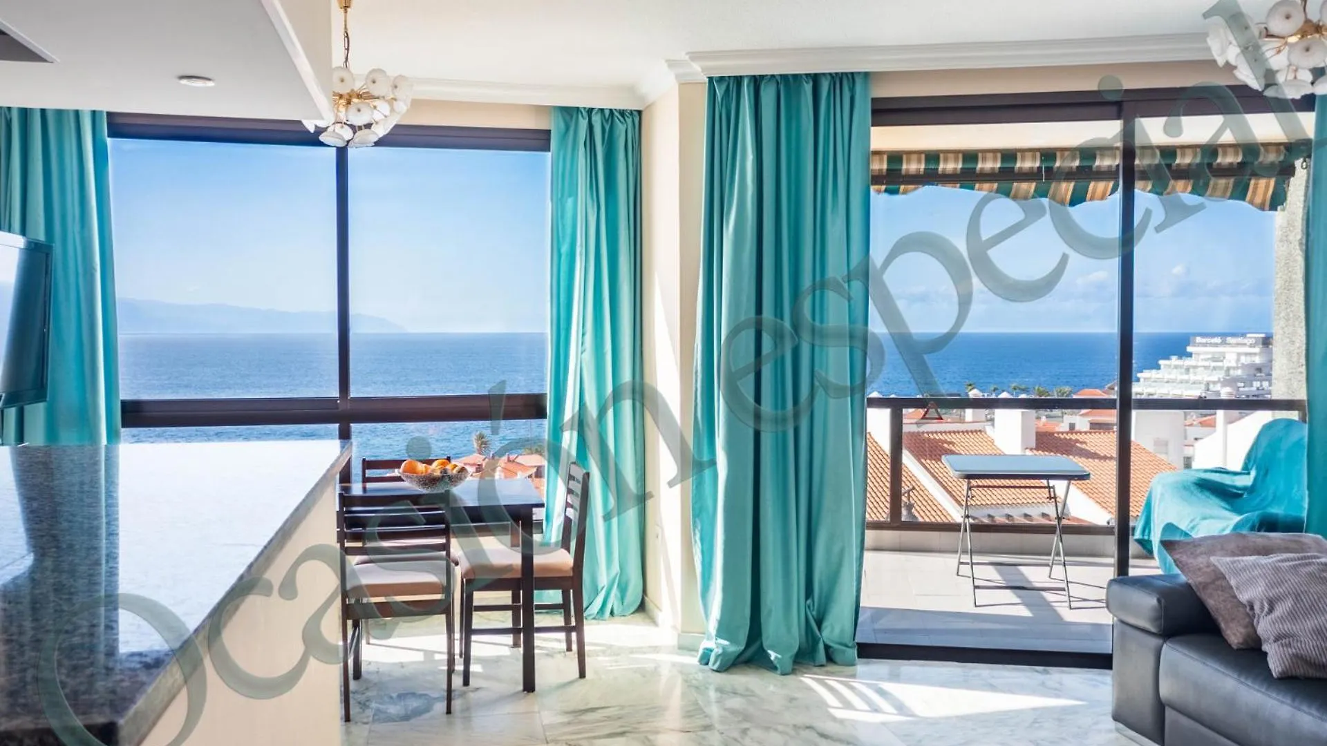Apartamento Lago Panoramic Ocean Views location