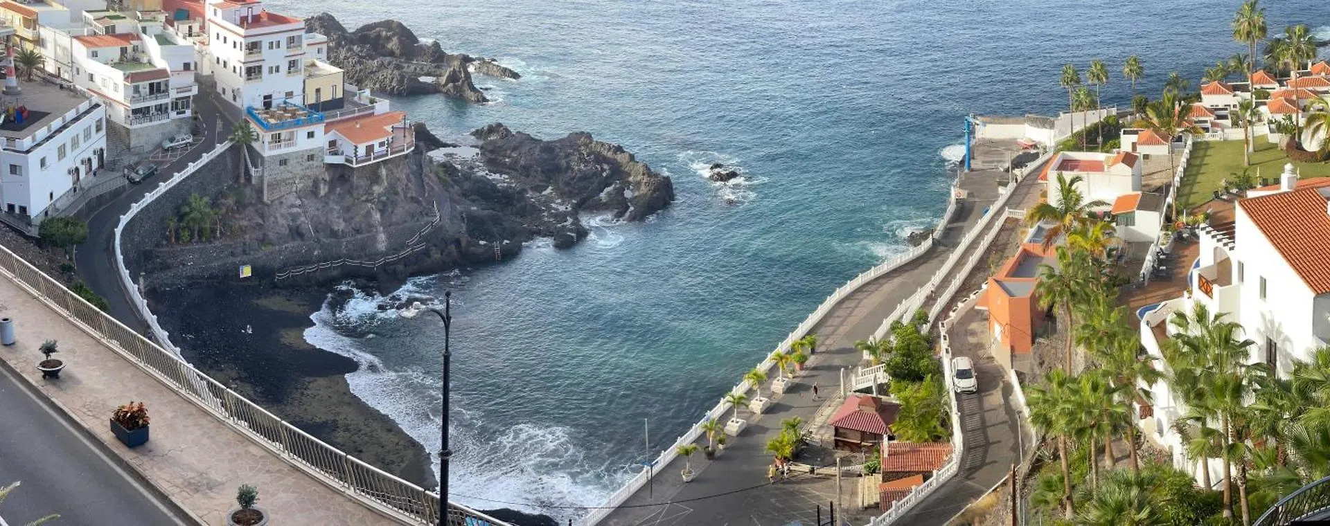 Apartamento Lago Panoramic Ocean Views Puerto de Santiago  Lejlighed