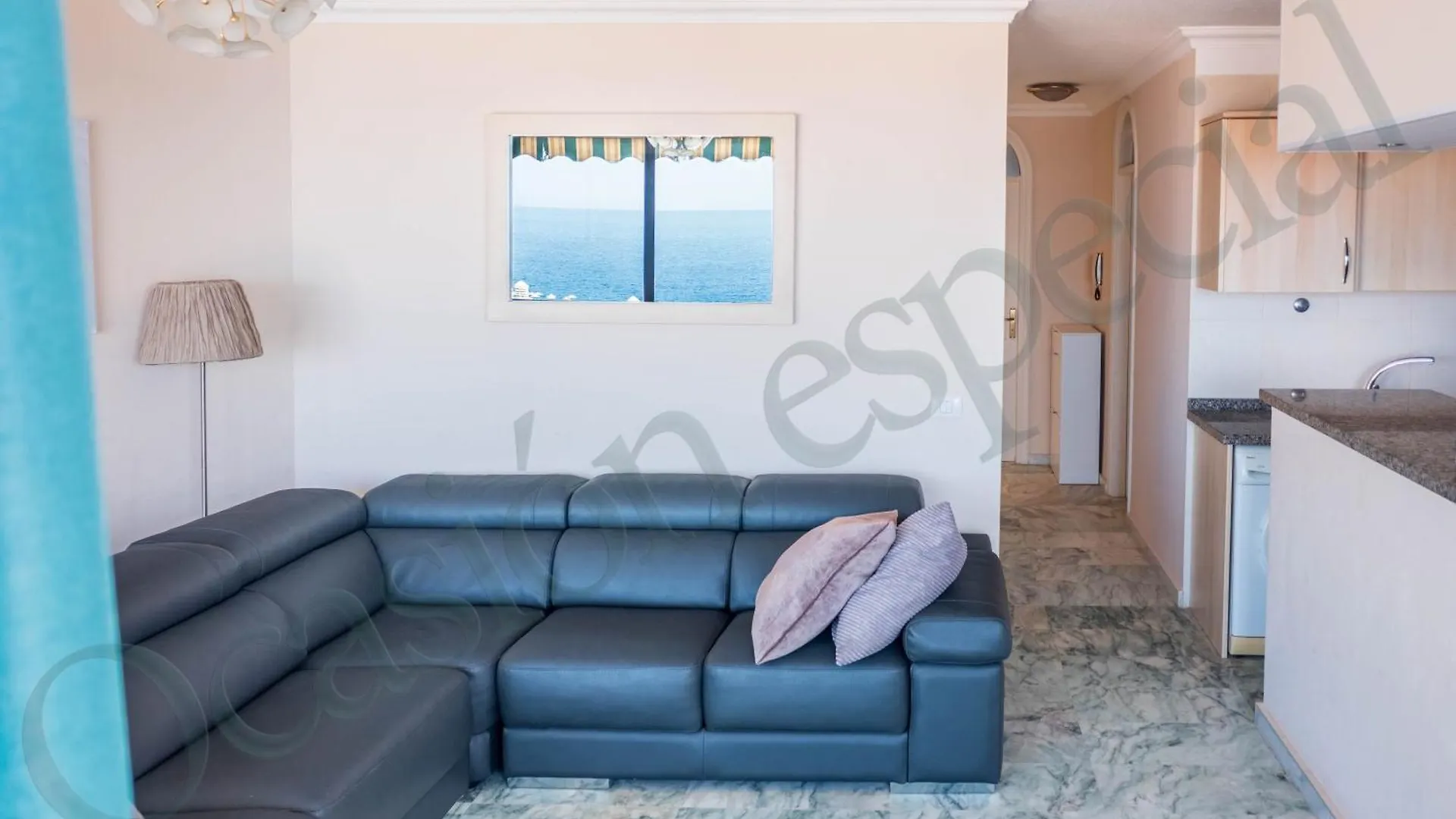 Lejlighed Apartamento Lago Panoramic Ocean Views Puerto de Santiago